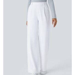 Halara Flex™ DayStretch High Waisted Pocket Straight Leg Work